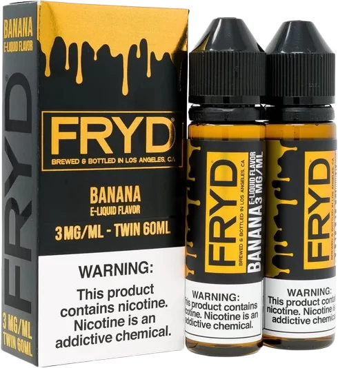 banana fryd e liquid diamonds