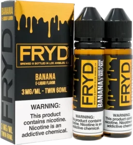 Banana Fryd E-Liquid Diamonds 3 Banana Fryd E-Liquid Diamonds