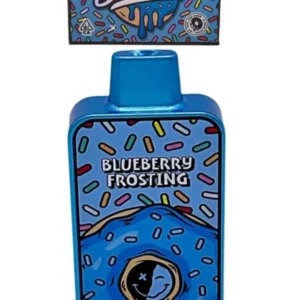Blueberry Frosting Fryd Donuts 2G vape