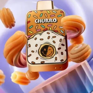 churro fryd donuts 2g disposable vape