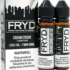Cream Cookie Fryd E-Liquid Diamonds puff