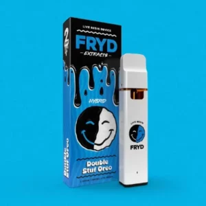 Double Stuff Oreo Fryd 2G vape