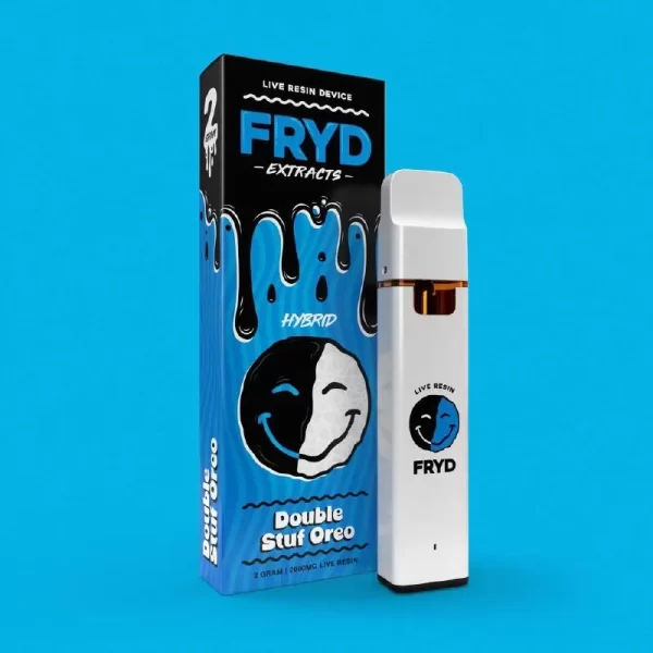 Double Stuff Oreo Fryd 2G vape 1 Double Stuff Oreo Fryd 2G vape