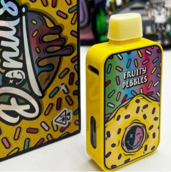 Fruity Pebbles Fryd Donuts 2G vape 1 Fruity Pebbles Fryd Donuts 2G vape