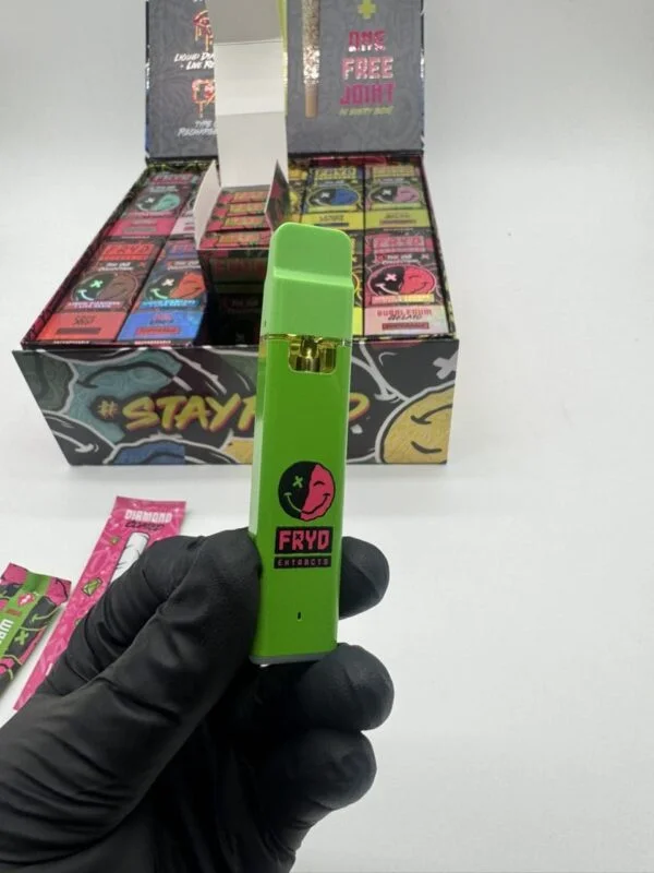 Wholesale Fryd 2G vape 1 Wholesale Fryd 2G vape