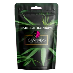 fryd cadillac rainbow strain