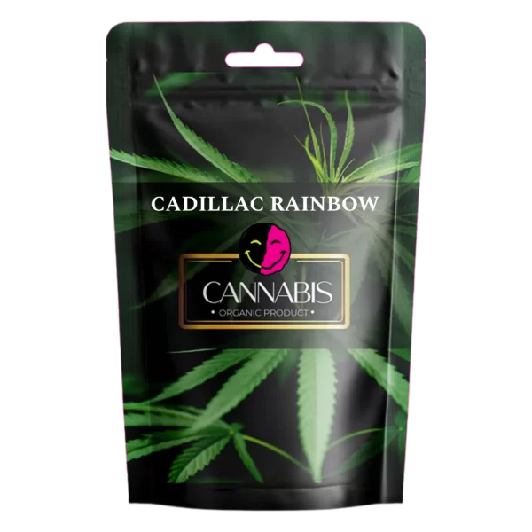 Fryd Cadillac Rainbow Strain 1 fryd cadillac rainbow strain