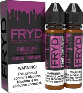 Funnel Cake Fryd E-Liquid vape 4 Funnel Cake Fryd E-Liquid vape