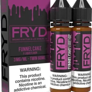 Funnel Cake Fryd E-Liquid vape