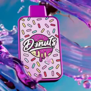 Grape Jelly Fryd Donuts 2G vape