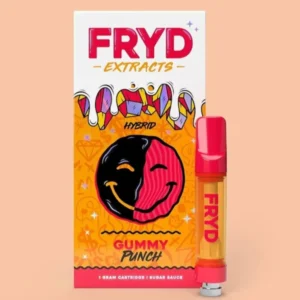Gummy Punch Fryd