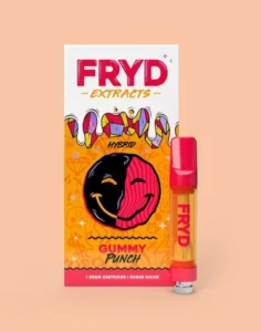 Gummy Punch Fryd 3 Gummy Punch Fryd