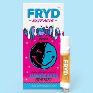 Jawbreaker Mystery Fryd Disposable Carts