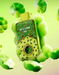 Key Lime Pie Fryd Donuts 2G vape