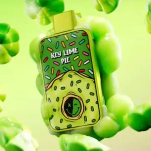 Key Lime Pie Fryd Donuts 2G vape