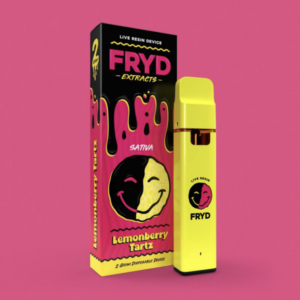 Lemonberry Tartz Fryd 2G vape