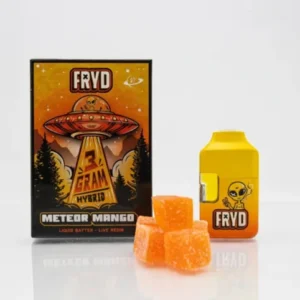 Meteor Mango Fryd 3G vape