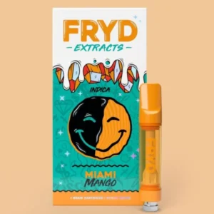 Miami Mango Fryd Carts 1 Gram
