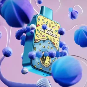 Oops All Berries Fryd Donuts 2G vape