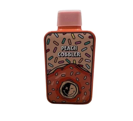 Peach Cobbler Fryd Donuts 2G vape