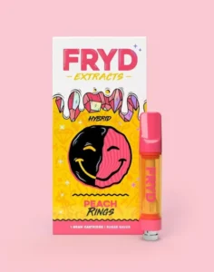 Peach Rings Fryd Carts 1 Gram 2 Peach Rings Fryd Carts 1 Gram