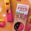 Peach Rings Fryd vape 2 Gram