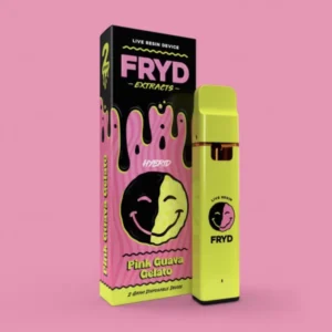Pink Guava Gelato Fryd Disposable