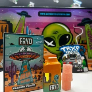 Plasma Punch Fryd 3G vape