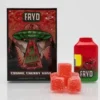 Cosmic Cherry Fryd 3G Disposable vape