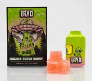 Gama Guava Burst Fryd 3G vape 4 Gama Guava Burst Fryd 3G vape