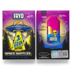 Space Skittles Fryd 3G vapes