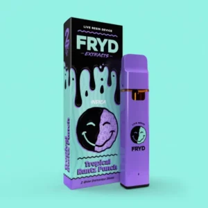 Tropical Runtz Punch Fryd vape 2 Gram
