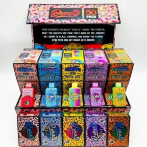Wholesale Fryd Donuts 2G vape