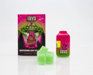 Watermelon Eclipse Fryd 3G vape