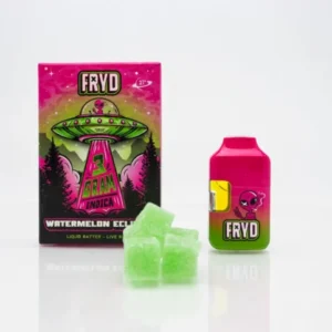 Watermelon Eclipse Fryd 3G vape